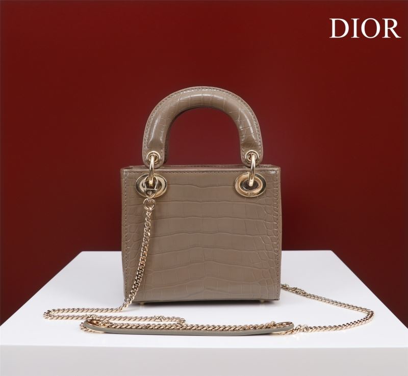 Dior My Lady Bags